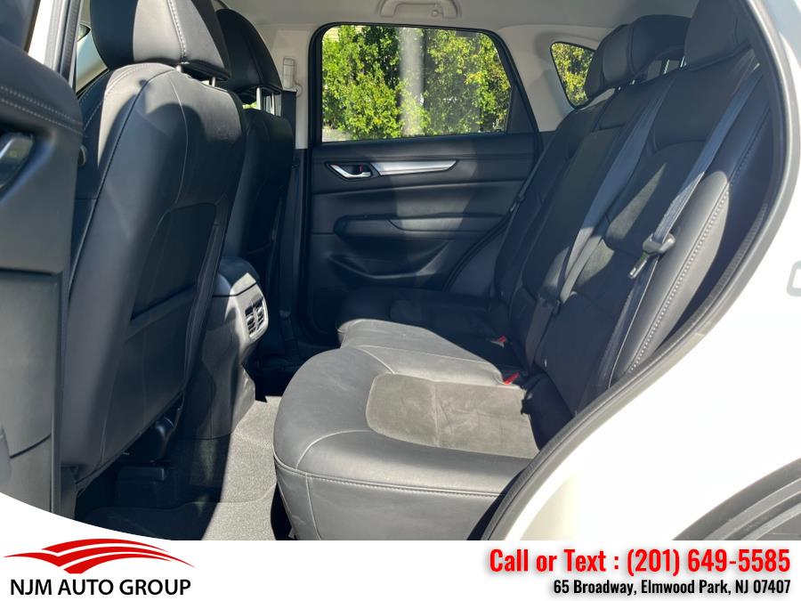 2022 Mazda CX-5 2.5 S Select Package AWD, available for sale in Elmwood Park, New Jersey | NJM Auto Group. Elmwood Park, New Jersey 2022 Mazda CX-5 2.5 S Select Package AWD, available for sale in Elmwood Park, New Jersey | NJM Auto Group. Elmwood Park, New Jersey