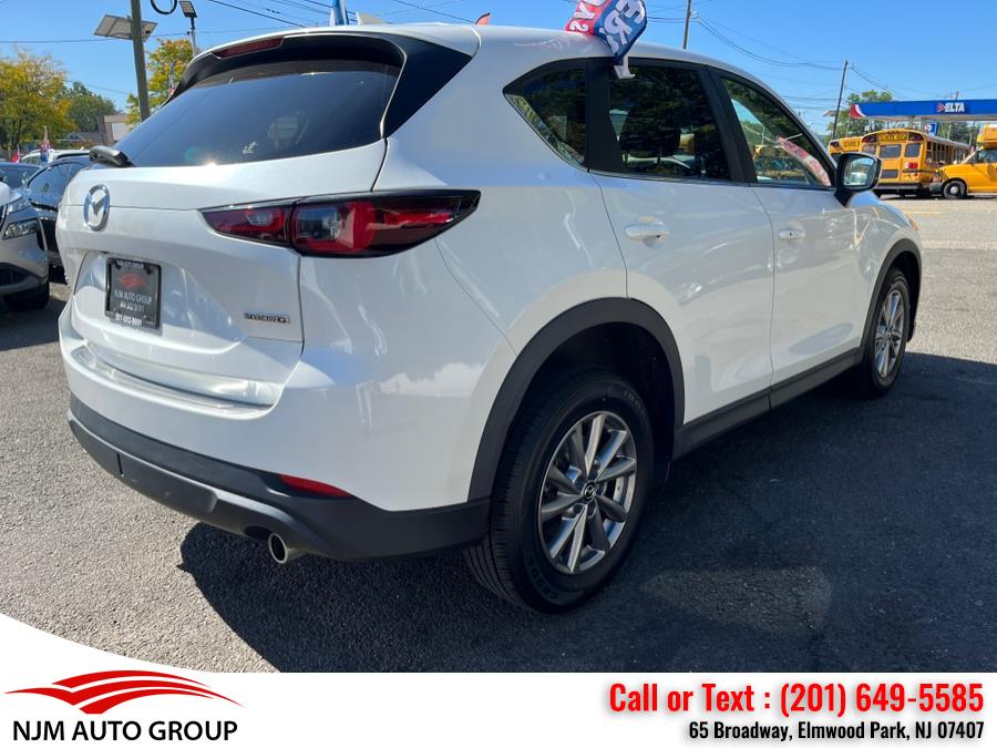 2022 Mazda CX-5 2.5 S Select Package AWD, available for sale in Elmwood Park, New Jersey | NJM Auto Group. Elmwood Park, New Jersey 2022 Mazda CX-5 2.5 S Select Package AWD, available for sale in Elmwood Park, New Jersey | NJM Auto Group. Elmwood Park, New Jersey