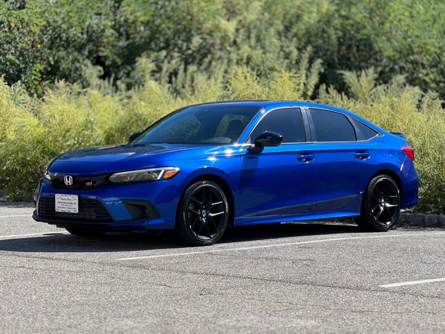 2023 Honda Civic Si Manual, available for sale in Paterson, New Jersey | Speedway Motors LLC. Paterson, New Jersey 2023 Honda Civic Si Manual, available for sale in Paterson, New Jersey | Speedway Motors LLC. Paterson, New Jersey
