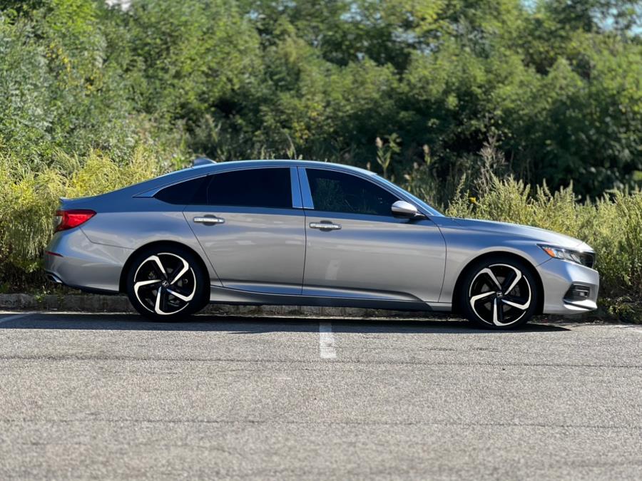 2020 Honda Accord Sedan Sport 1.5T CVT, available for sale in Paterson, New Jersey | Speedway Motors LLC. Paterson, New Jersey 2020 Honda Accord Sedan Sport 1.5T CVT, available for sale in Paterson, New Jersey | Speedway Motors LLC. Paterson, New Jersey
