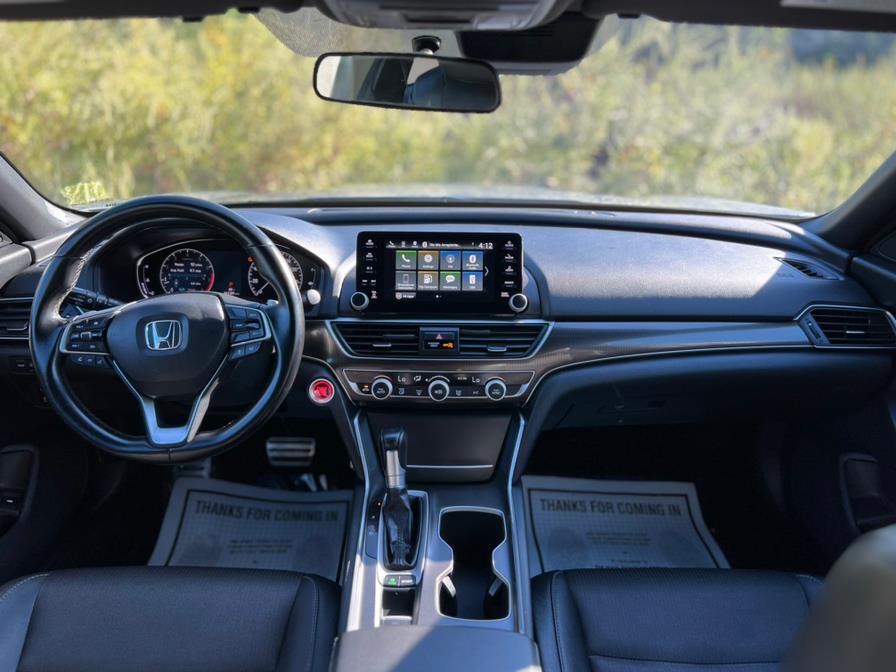 2020 Honda Accord Sedan Sport 1.5T CVT, available for sale in Paterson, New Jersey | Speedway Motors LLC. Paterson, New Jersey 2020 Honda Accord Sedan Sport 1.5T CVT, available for sale in Paterson, New Jersey | Speedway Motors LLC. Paterson, New Jersey