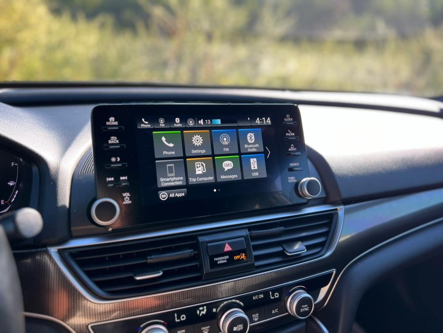 2020 Honda Accord Sedan Sport 1.5T CVT, available for sale in Paterson, New Jersey | Speedway Motors LLC. Paterson, New Jersey 2020 Honda Accord Sedan Sport 1.5T CVT, available for sale in Paterson, New Jersey | Speedway Motors LLC. Paterson, New Jersey