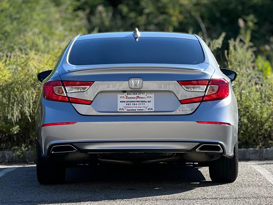 2020 Honda Accord Sedan Sport 1.5T CVT, available for sale in Paterson, New Jersey | Speedway Motors LLC. Paterson, New Jersey 2020 Honda Accord Sedan Sport 1.5T CVT, available for sale in Paterson, New Jersey | Speedway Motors LLC. Paterson, New Jersey