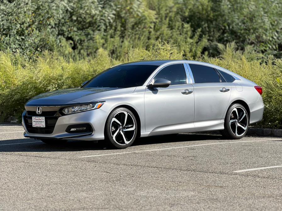 2020 Honda Accord Sedan Sport 1.5T CVT, available for sale in Paterson, New Jersey | Speedway Motors LLC. Paterson, New Jersey 2020 Honda Accord Sedan Sport 1.5T CVT, available for sale in Paterson, New Jersey | Speedway Motors LLC. Paterson, New Jersey