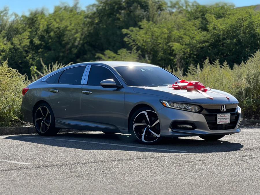 2020 Honda Accord Sedan Sport 1.5T CVT, available for sale in Paterson, New Jersey | Speedway Motors LLC. Paterson, New Jersey 2020 Honda Accord Sedan Sport 1.5T CVT, available for sale in Paterson, New Jersey | Speedway Motors LLC. Paterson, New Jersey