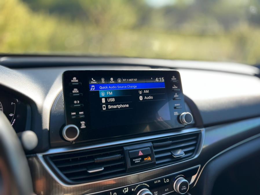 2020 Honda Accord Sedan Sport 1.5T CVT, available for sale in Paterson, New Jersey | Speedway Motors LLC. Paterson, New Jersey 2020 Honda Accord Sedan Sport 1.5T CVT, available for sale in Paterson, New Jersey | Speedway Motors LLC. Paterson, New Jersey