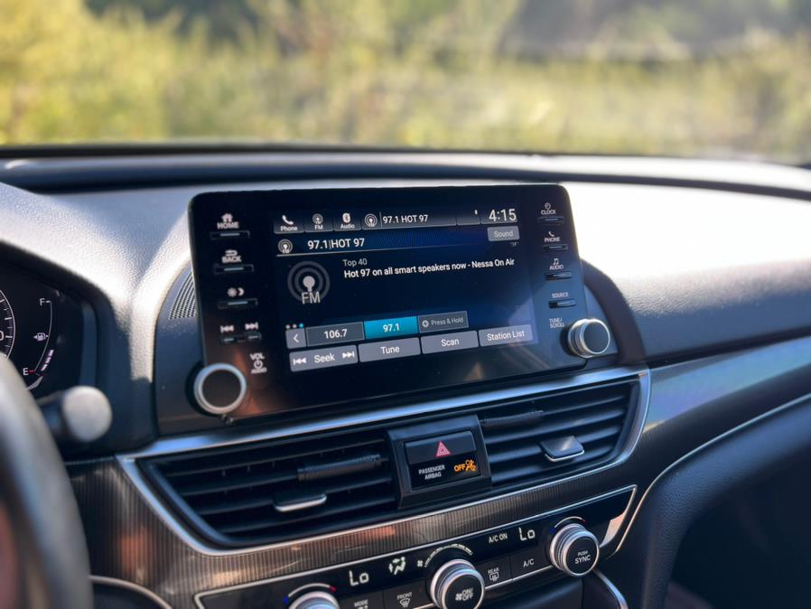 2020 Honda Accord Sedan Sport 1.5T CVT, available for sale in Paterson, New Jersey | Speedway Motors LLC. Paterson, New Jersey 2020 Honda Accord Sedan Sport 1.5T CVT, available for sale in Paterson, New Jersey | Speedway Motors LLC. Paterson, New Jersey