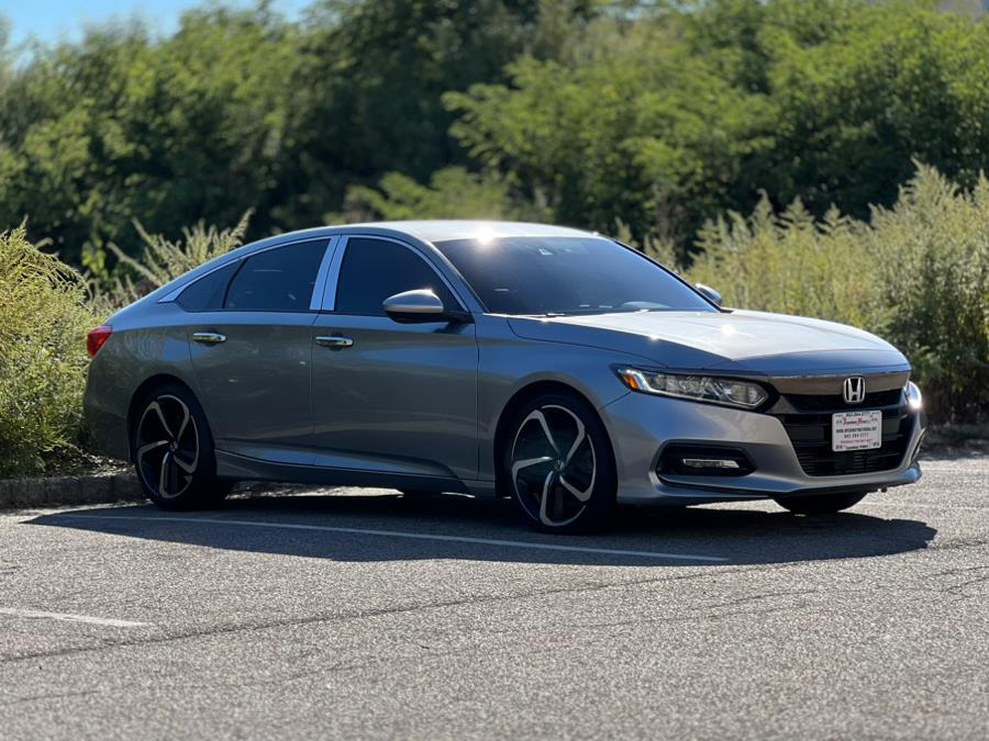 2020 Honda Accord Sedan Sport 1.5T CVT, available for sale in Paterson, New Jersey | Speedway Motors LLC. Paterson, New Jersey 2020 Honda Accord Sedan Sport 1.5T CVT, available for sale in Paterson, New Jersey | Speedway Motors LLC. Paterson, New Jersey