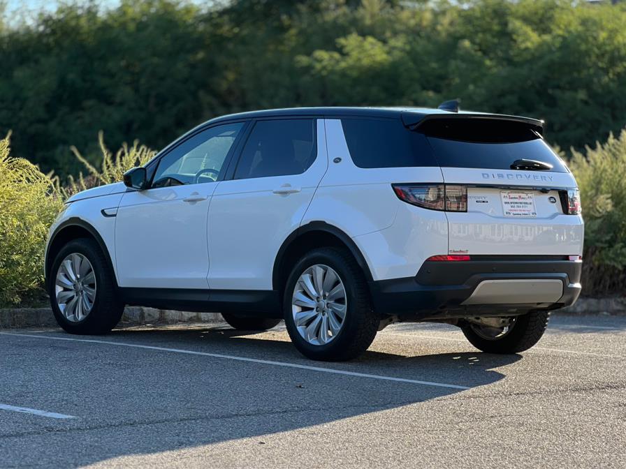 2020 Land Rover Discovery Sport SE 4WD, available for sale in Paterson, New Jersey | Speedway Motors LLC. Paterson, New Jersey 2020 Land Rover Discovery Sport SE 4WD, available for sale in Paterson, New Jersey | Speedway Motors LLC. Paterson, New Jersey