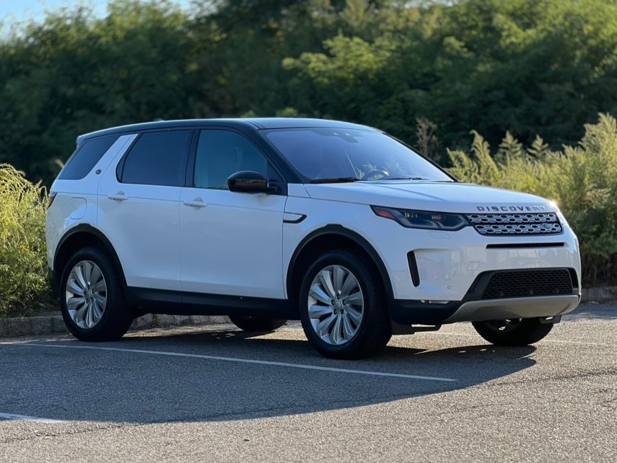 2020 Land Rover Discovery Sport SE 4WD, available for sale in Paterson, New Jersey | Speedway Motors LLC. Paterson, New Jersey 2020 Land Rover Discovery Sport SE 4WD, available for sale in Paterson, New Jersey | Speedway Motors LLC. Paterson, New Jersey