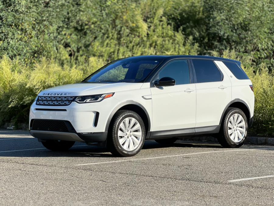 2020 Land Rover Discovery Sport SE 4WD, available for sale in Paterson, New Jersey | Speedway Motors LLC. Paterson, New Jersey 2020 Land Rover Discovery Sport SE 4WD, available for sale in Paterson, New Jersey | Speedway Motors LLC. Paterson, New Jersey