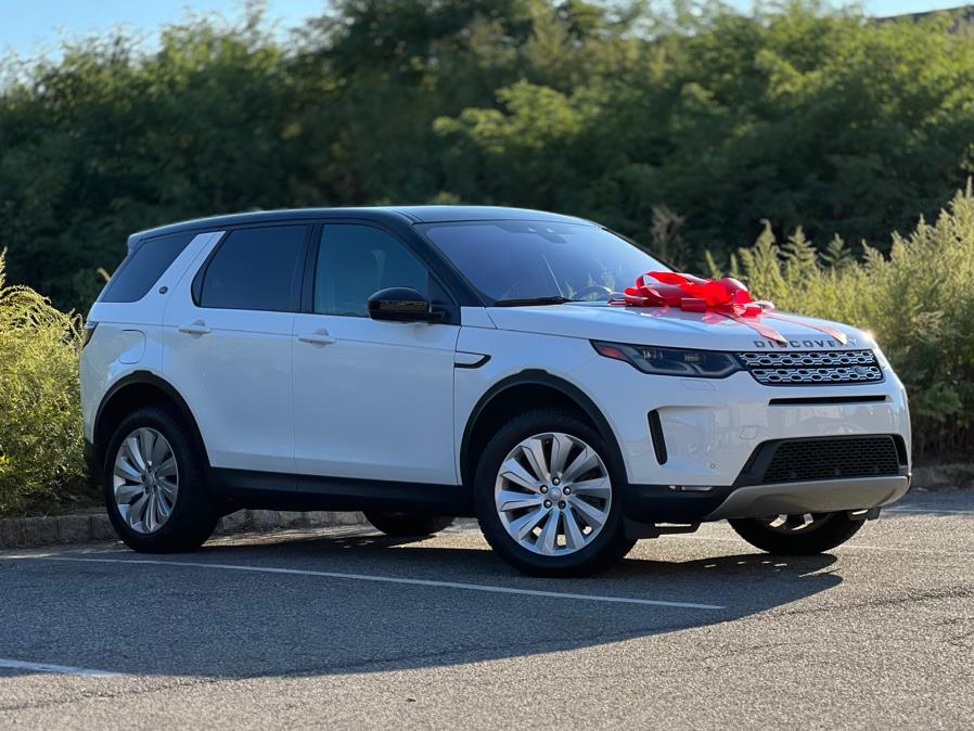 2020 Land Rover Discovery Sport SE 4WD, available for sale in Paterson, New Jersey | Speedway Motors LLC. Paterson, New Jersey 2020 Land Rover Discovery Sport SE 4WD, available for sale in Paterson, New Jersey | Speedway Motors LLC. Paterson, New Jersey
