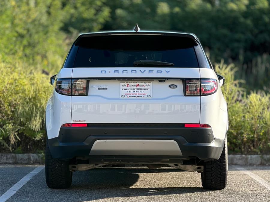 2020 Land Rover Discovery Sport SE 4WD, available for sale in Paterson, New Jersey | Speedway Motors LLC. Paterson, New Jersey 2020 Land Rover Discovery Sport SE 4WD, available for sale in Paterson, New Jersey | Speedway Motors LLC. Paterson, New Jersey