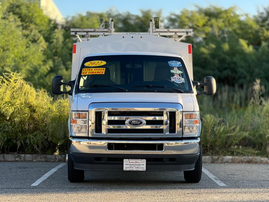 2023 Ford E-Series Cutaway E-350 DRW 138" WB, available for sale in Paterson, New Jersey | Speedway Motors LLC. Paterson, New Jersey 2023 Ford E-Series Cutaway E-350 DRW 138" WB, available for sale in Paterson, New Jersey | Speedway Motors LLC. Paterson, New Jersey