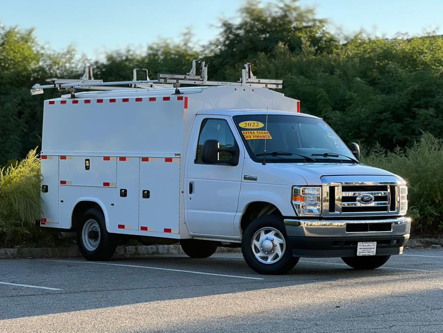 2023 Ford E-Series Cutaway E-350 DRW 138" WB, available for sale in Paterson, New Jersey | Speedway Motors LLC. Paterson, New Jersey 2023 Ford E-Series Cutaway E-350 DRW 138" WB, available for sale in Paterson, New Jersey | Speedway Motors LLC. Paterson, New Jersey