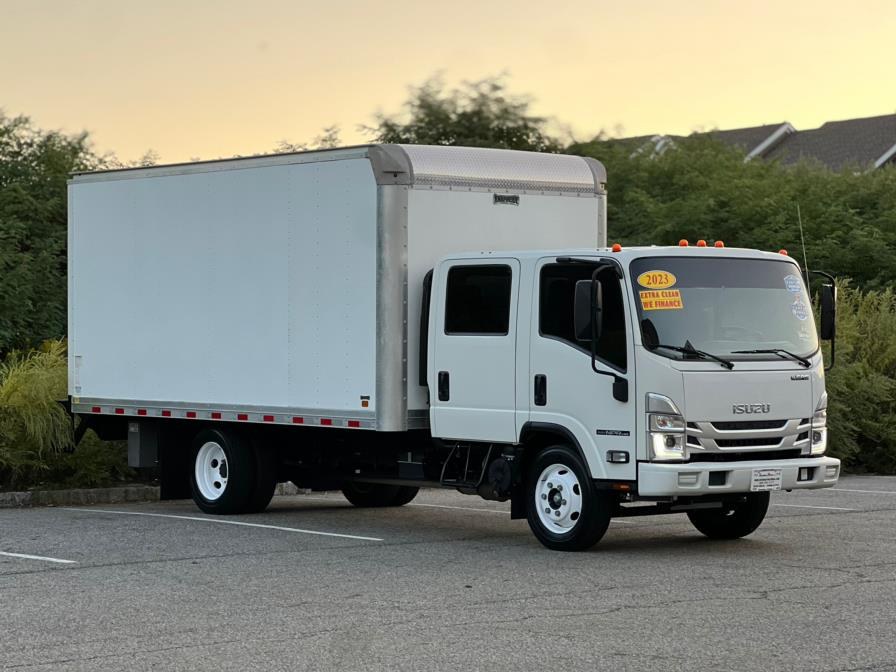 2023 Isuzu NPR HD BOX TRUCK, available for sale in Paterson, New Jersey | Speedway Motors LLC. Paterson, New Jersey 2023 Isuzu NPR HD BOX TRUCK, available for sale in Paterson, New Jersey | Speedway Motors LLC. Paterson, New Jersey