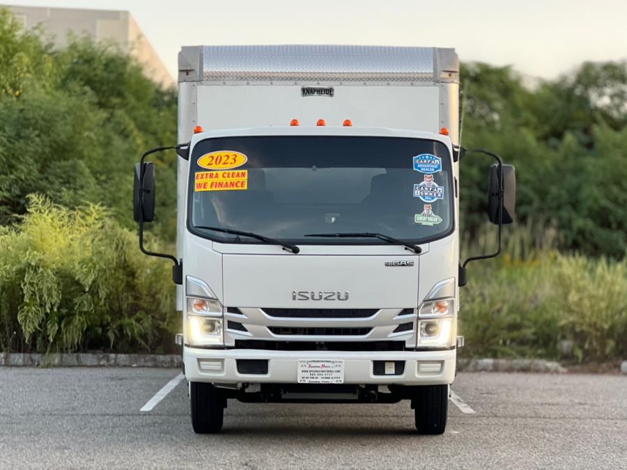 2023 Isuzu NPR HD BOX TRUCK, available for sale in Paterson, New Jersey | Speedway Motors LLC. Paterson, New Jersey 2023 Isuzu NPR HD BOX TRUCK, available for sale in Paterson, New Jersey | Speedway Motors LLC. Paterson, New Jersey
