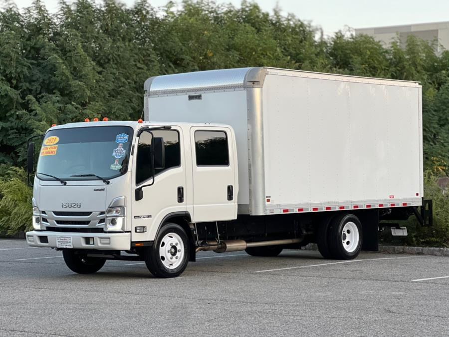 2023 Isuzu NPR HD BOX TRUCK, available for sale in Paterson, New Jersey | Speedway Motors LLC. Paterson, New Jersey 2023 Isuzu NPR HD BOX TRUCK, available for sale in Paterson, New Jersey | Speedway Motors LLC. Paterson, New Jersey