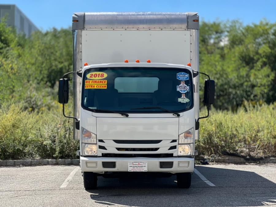 2018 Isuzu NPR HD BOX TRUCK, available for sale in Paterson, New Jersey | Speedway Motors LLC. Paterson, New Jersey 2018 Isuzu NPR HD BOX TRUCK, available for sale in Paterson, New Jersey | Speedway Motors LLC. Paterson, New Jersey