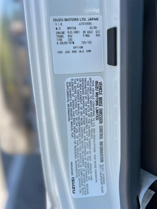 2018 Isuzu NPR HD BOX TRUCK, available for sale in Paterson, New Jersey | Speedway Motors LLC. Paterson, New Jersey 2018 Isuzu NPR HD BOX TRUCK, available for sale in Paterson, New Jersey | Speedway Motors LLC. Paterson, New Jersey