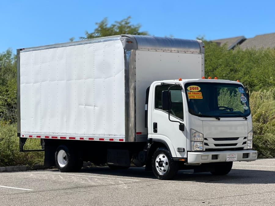 2018 Isuzu NPR HD BOX TRUCK, available for sale in Paterson, New Jersey | Speedway Motors LLC. Paterson, New Jersey 2018 Isuzu NPR HD BOX TRUCK, available for sale in Paterson, New Jersey | Speedway Motors LLC. Paterson, New Jersey