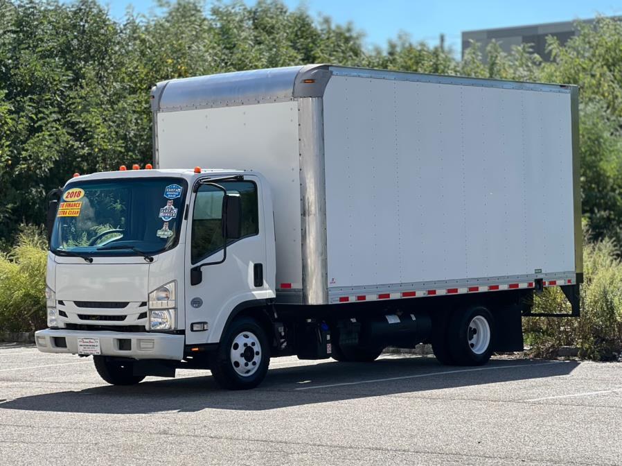 2018 Isuzu NPR HD BOX TRUCK, available for sale in Paterson, New Jersey | Speedway Motors LLC. Paterson, New Jersey 2018 Isuzu NPR HD BOX TRUCK, available for sale in Paterson, New Jersey | Speedway Motors LLC. Paterson, New Jersey