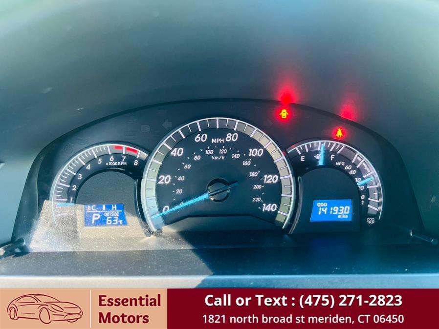 2013 Toyota Camry 4dr Sdn I4 Auto SE, available for sale in Meriden, Connecticut | Essential Motors. Meriden, Connecticut 2013 Toyota Camry 4dr Sdn I4 Auto SE, available for sale in Meriden, Connecticut | Essential Motors. Meriden, Connecticut