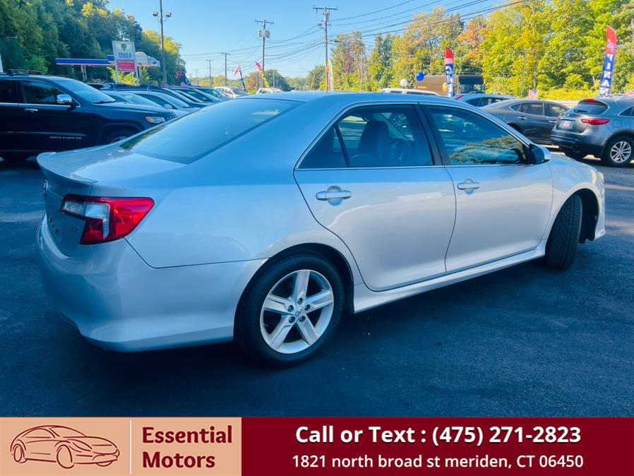 2013 Toyota Camry 4dr Sdn I4 Auto SE, available for sale in Meriden, Connecticut | Essential Motors. Meriden, Connecticut 2013 Toyota Camry 4dr Sdn I4 Auto SE, available for sale in Meriden, Connecticut | Essential Motors. Meriden, Connecticut