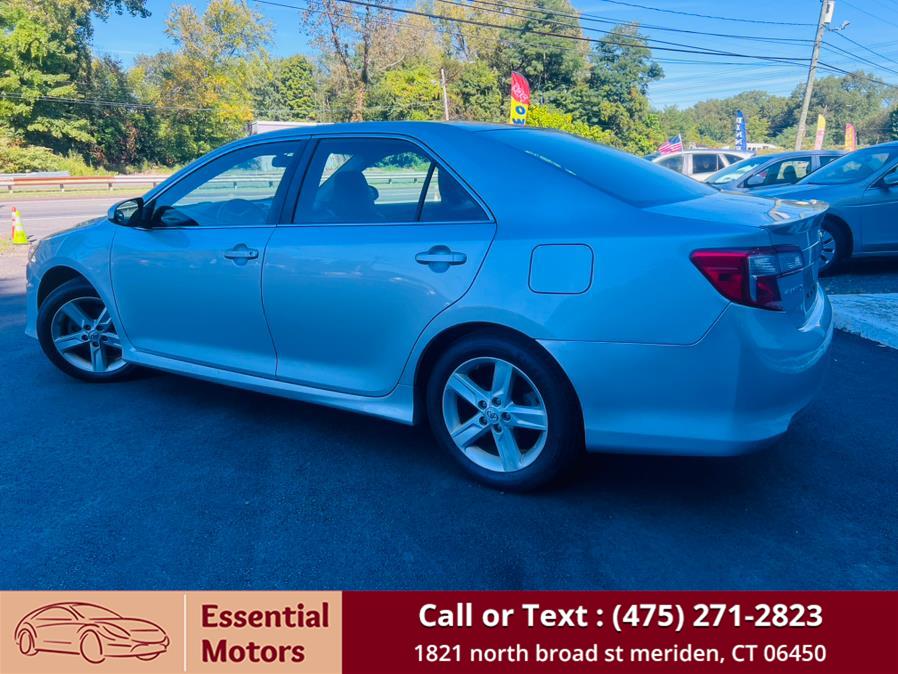 2013 Toyota Camry 4dr Sdn I4 Auto SE, available for sale in Meriden, Connecticut | Essential Motors. Meriden, Connecticut 2013 Toyota Camry 4dr Sdn I4 Auto SE, available for sale in Meriden, Connecticut | Essential Motors. Meriden, Connecticut