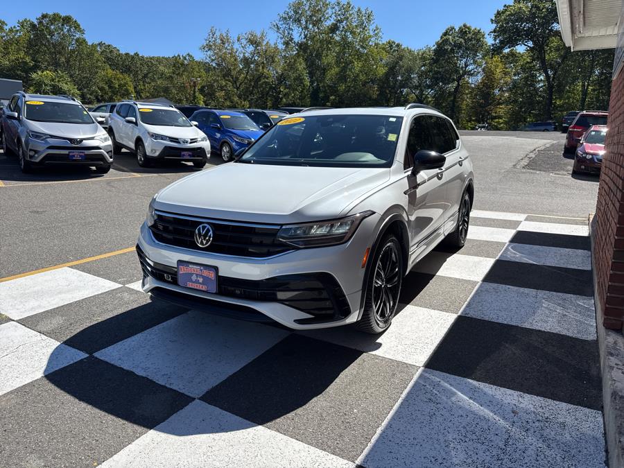 2022 Volkswagen Tiguan 2.0T SE R-Line Black 4MOTION, available for sale in Waterbury, Connecticut | National Auto Brokers, Inc.. Waterbury, Connecticut 2022 Volkswagen Tiguan 2.0T SE R-Line Black 4MOTION, available for sale in Waterbury, Connecticut | National Auto Brokers, Inc.. Waterbury, Connecticut