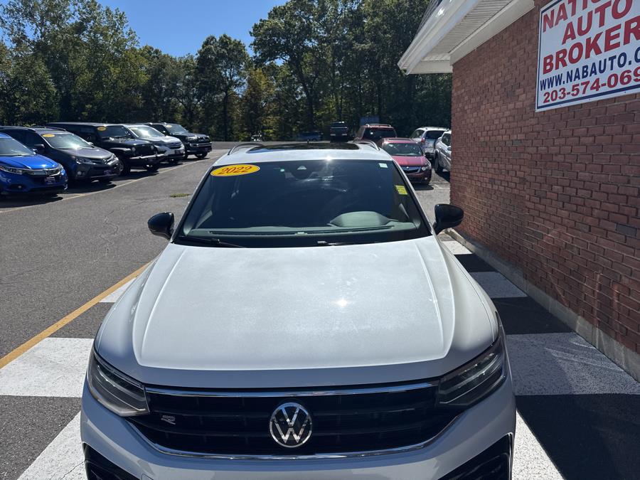 2022 Volkswagen Tiguan 2.0T SE R-Line Black 4MOTION, available for sale in Waterbury, Connecticut | National Auto Brokers, Inc.. Waterbury, Connecticut 2022 Volkswagen Tiguan 2.0T SE R-Line Black 4MOTION, available for sale in Waterbury, Connecticut | National Auto Brokers, Inc.. Waterbury, Connecticut