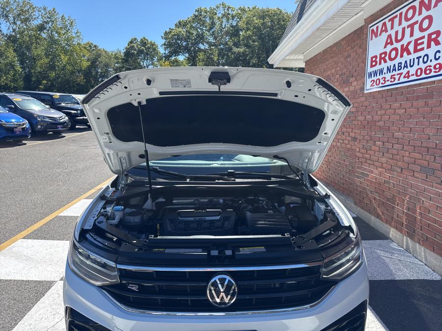 2022 Volkswagen Tiguan 2.0T SE R-Line Black 4MOTION, available for sale in Waterbury, Connecticut | National Auto Brokers, Inc.. Waterbury, Connecticut 2022 Volkswagen Tiguan 2.0T SE R-Line Black 4MOTION, available for sale in Waterbury, Connecticut | National Auto Brokers, Inc.. Waterbury, Connecticut