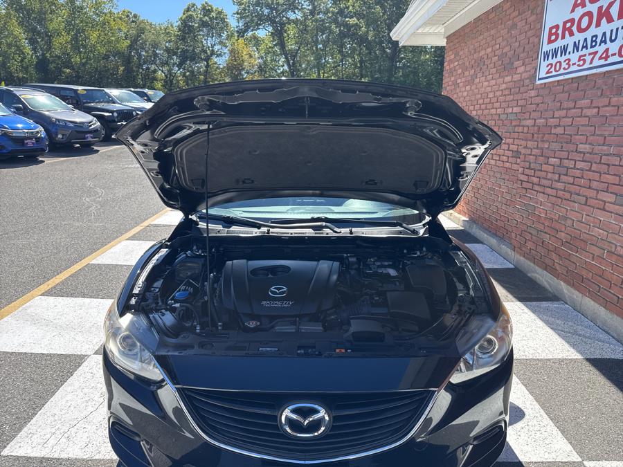 2017 Mazda Mazda6 2017.5 Sport Auto, available for sale in Waterbury, Connecticut | National Auto Brokers, Inc.. Waterbury, Connecticut 2017 Mazda Mazda6 2017.5 Sport Auto, available for sale in Waterbury, Connecticut | National Auto Brokers, Inc.. Waterbury, Connecticut