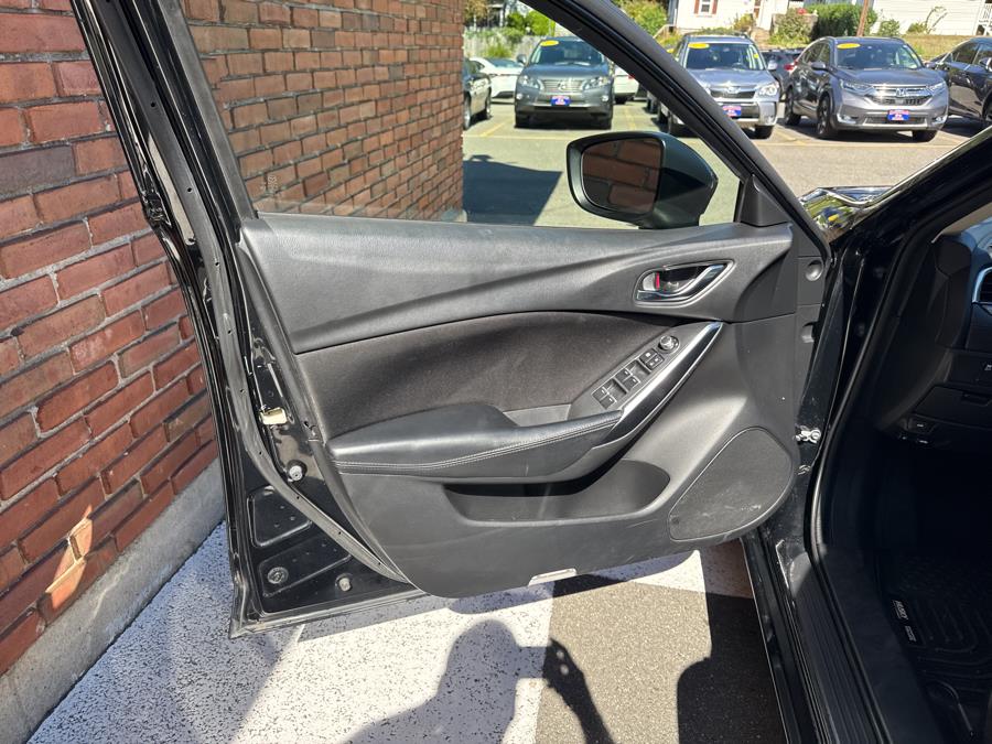 2017 Mazda Mazda6 2017.5 Sport Auto, available for sale in Waterbury, Connecticut | National Auto Brokers, Inc.. Waterbury, Connecticut 2017 Mazda Mazda6 2017.5 Sport Auto, available for sale in Waterbury, Connecticut | National Auto Brokers, Inc.. Waterbury, Connecticut