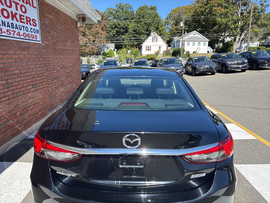 2017 Mazda Mazda6 2017.5 Sport Auto, available for sale in Waterbury, Connecticut | National Auto Brokers, Inc.. Waterbury, Connecticut 2017 Mazda Mazda6 2017.5 Sport Auto, available for sale in Waterbury, Connecticut | National Auto Brokers, Inc.. Waterbury, Connecticut