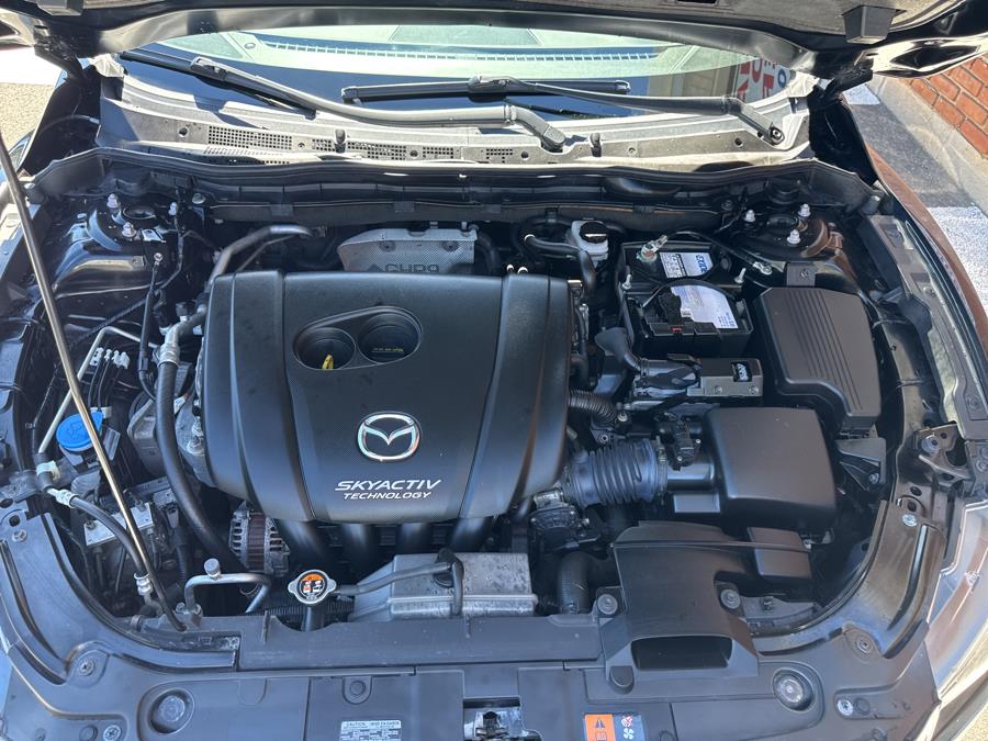 2017 Mazda Mazda6 2017.5 Sport Auto, available for sale in Waterbury, Connecticut | National Auto Brokers, Inc.. Waterbury, Connecticut 2017 Mazda Mazda6 2017.5 Sport Auto, available for sale in Waterbury, Connecticut | National Auto Brokers, Inc.. Waterbury, Connecticut