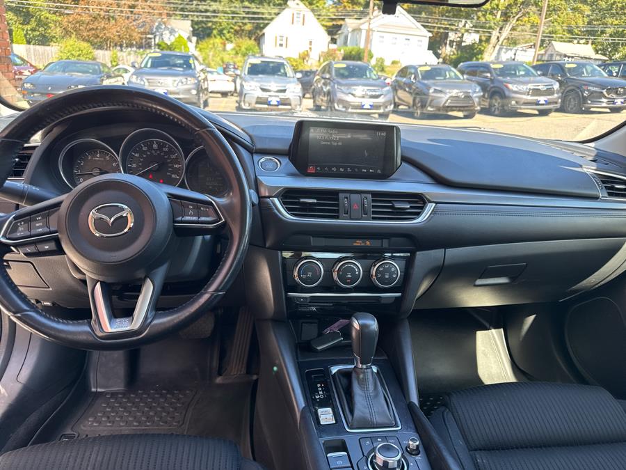 2017 Mazda Mazda6 2017.5 Sport Auto, available for sale in Waterbury, Connecticut | National Auto Brokers, Inc.. Waterbury, Connecticut 2017 Mazda Mazda6 2017.5 Sport Auto, available for sale in Waterbury, Connecticut | National Auto Brokers, Inc.. Waterbury, Connecticut