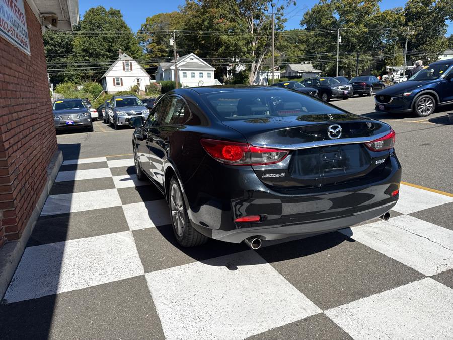 2017 Mazda Mazda6 2017.5 Sport Auto, available for sale in Waterbury, Connecticut | National Auto Brokers, Inc.. Waterbury, Connecticut 2017 Mazda Mazda6 2017.5 Sport Auto, available for sale in Waterbury, Connecticut | National Auto Brokers, Inc.. Waterbury, Connecticut