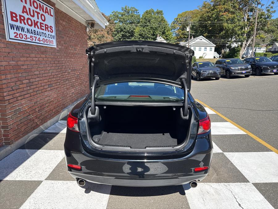 2017 Mazda Mazda6 2017.5 Sport Auto, available for sale in Waterbury, Connecticut | National Auto Brokers, Inc.. Waterbury, Connecticut 2017 Mazda Mazda6 2017.5 Sport Auto, available for sale in Waterbury, Connecticut | National Auto Brokers, Inc.. Waterbury, Connecticut