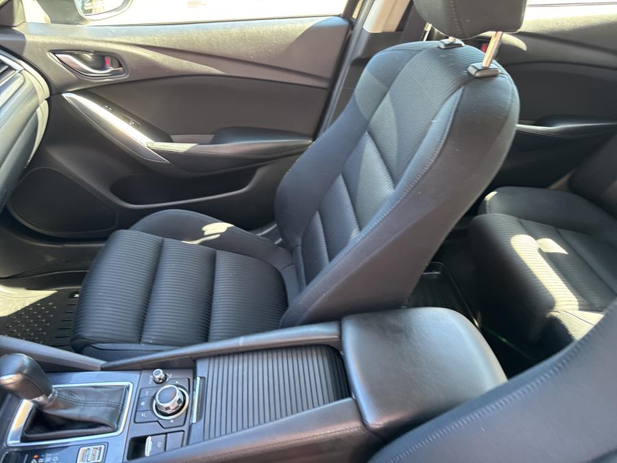2017 Mazda Mazda6 2017.5 Sport Auto, available for sale in Waterbury, Connecticut | National Auto Brokers, Inc.. Waterbury, Connecticut 2017 Mazda Mazda6 2017.5 Sport Auto, available for sale in Waterbury, Connecticut | National Auto Brokers, Inc.. Waterbury, Connecticut