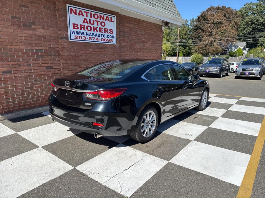 2017 Mazda Mazda6 2017.5 Sport Auto, available for sale in Waterbury, Connecticut | National Auto Brokers, Inc.. Waterbury, Connecticut 2017 Mazda Mazda6 2017.5 Sport Auto, available for sale in Waterbury, Connecticut | National Auto Brokers, Inc.. Waterbury, Connecticut