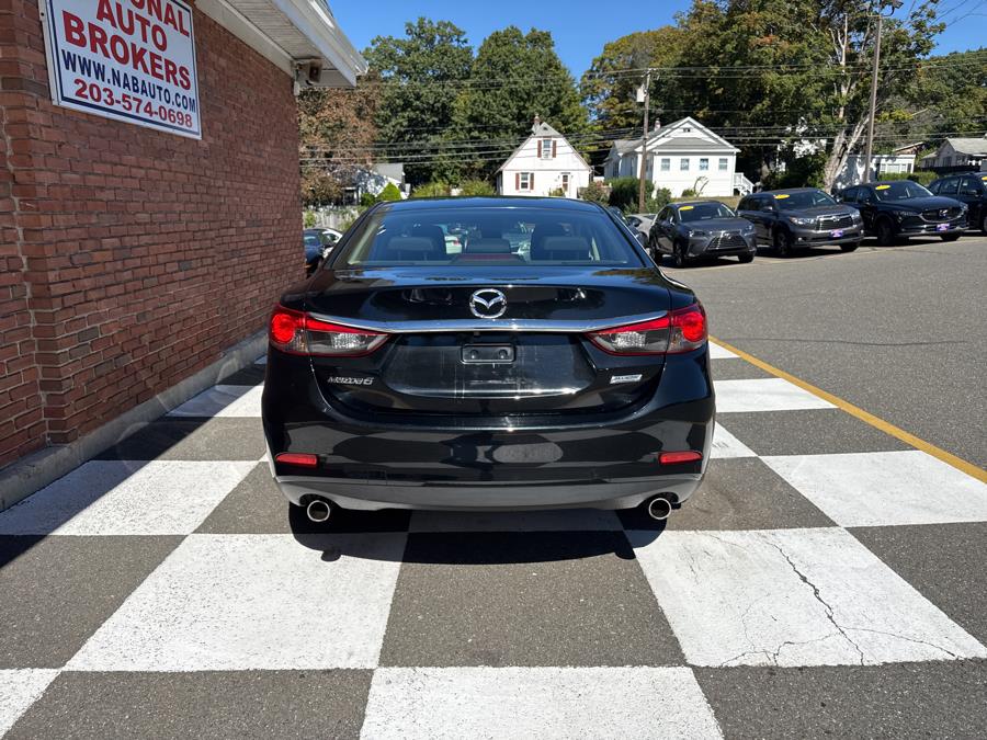 2017 Mazda Mazda6 2017.5 Sport Auto, available for sale in Waterbury, Connecticut | National Auto Brokers, Inc.. Waterbury, Connecticut 2017 Mazda Mazda6 2017.5 Sport Auto, available for sale in Waterbury, Connecticut | National Auto Brokers, Inc.. Waterbury, Connecticut