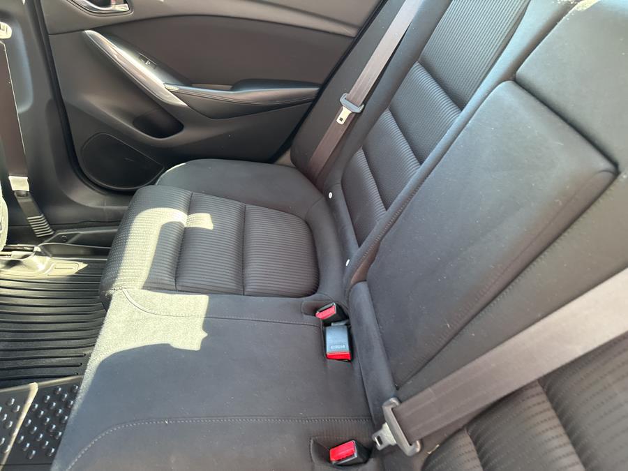 2017 Mazda Mazda6 2017.5 Sport Auto, available for sale in Waterbury, Connecticut | National Auto Brokers, Inc.. Waterbury, Connecticut 2017 Mazda Mazda6 2017.5 Sport Auto, available for sale in Waterbury, Connecticut | National Auto Brokers, Inc.. Waterbury, Connecticut