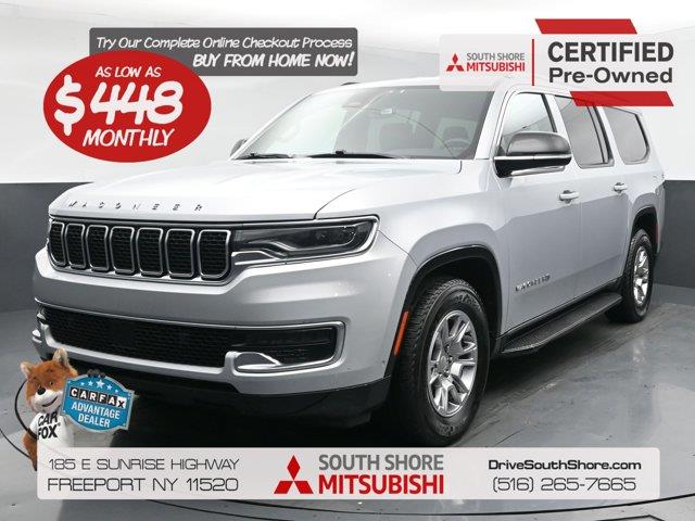 Used 2024 Jeep Wagoneer l in Woodside, New York | Drive Central. Woodside, New York