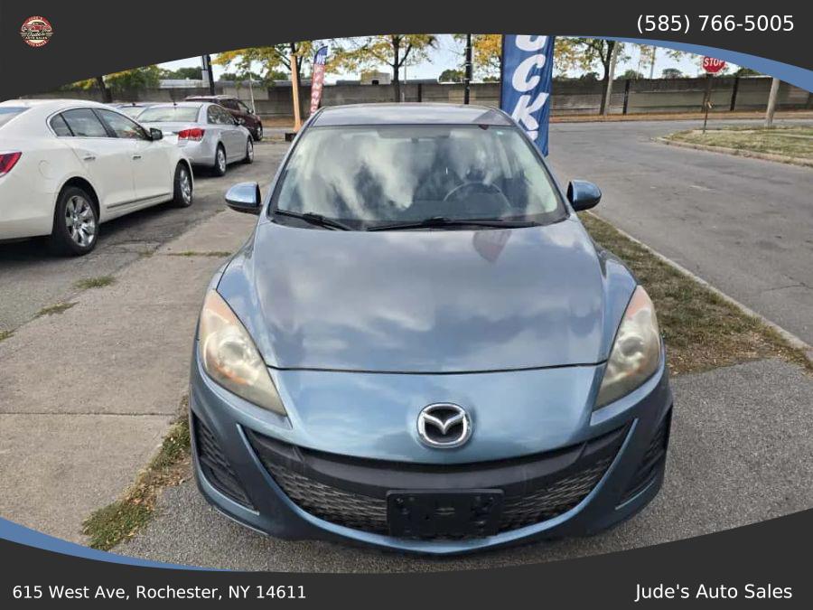 2010 Mazda MAZDA3