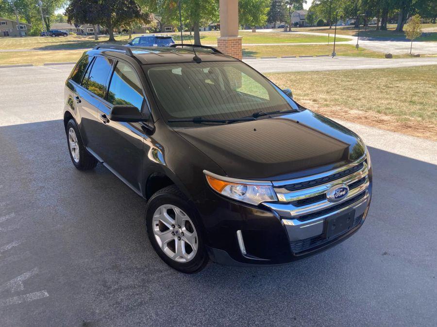 2013 Ford Edge