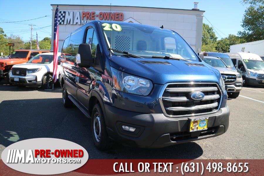Used 2020 Ford Transit Cargo Van in Huntington Station, New York | M & A Motors. Huntington Station, New York