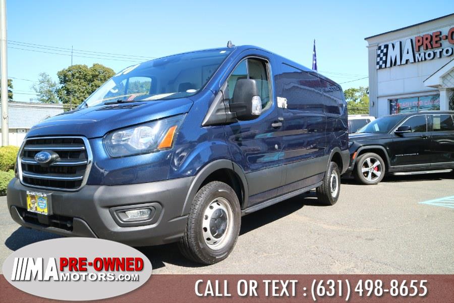 2020 Ford Transit Cargo Van photo 3