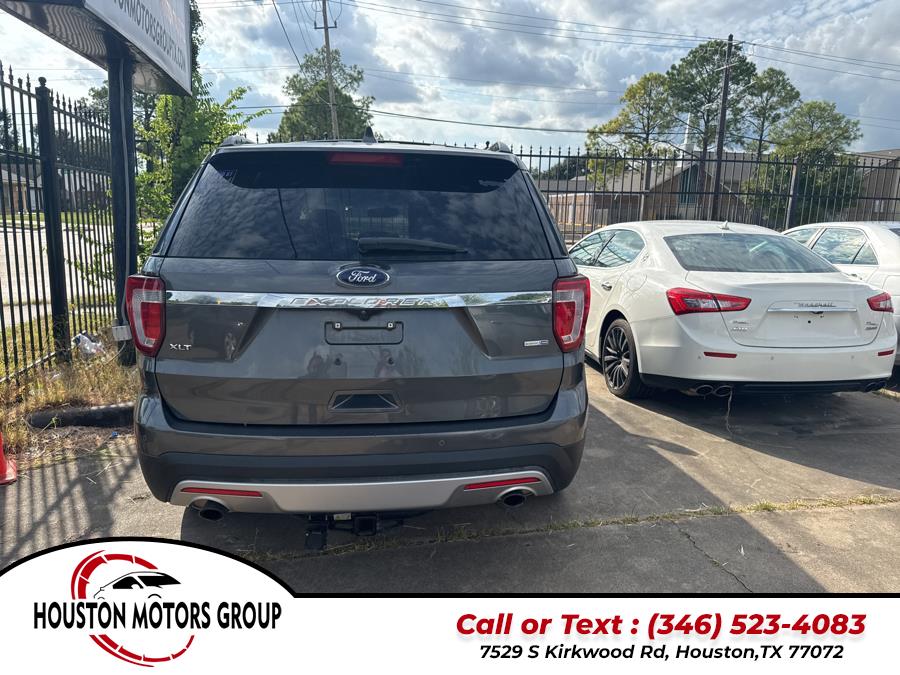 2016 Ford Explorer 4WD 4dr XLT, available for sale in Houston, Texas | Houston Motors Group LLC. Houston, Texas 2016 Ford Explorer 4WD 4dr XLT, available for sale in Houston, Texas | Houston Motors Group LLC. Houston, Texas