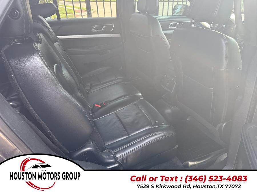 2016 Ford Explorer 4WD 4dr XLT, available for sale in Houston, Texas | Houston Motors Group LLC. Houston, Texas 2016 Ford Explorer 4WD 4dr XLT, available for sale in Houston, Texas | Houston Motors Group LLC. Houston, Texas